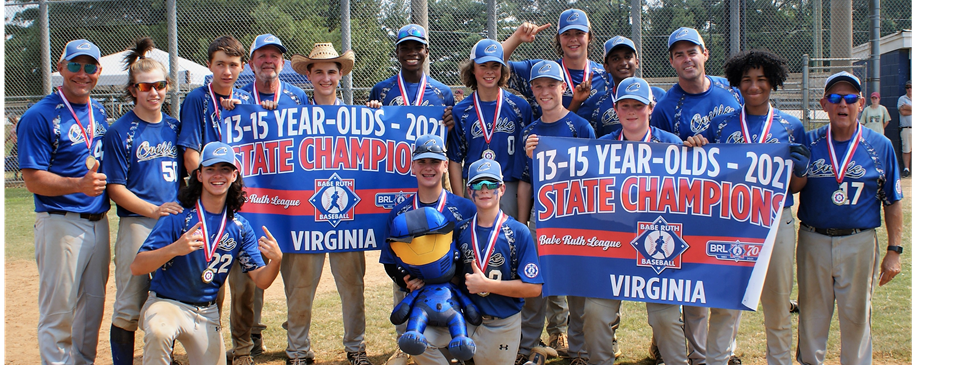 2021 Cville Venom 13-15 VA State Champions